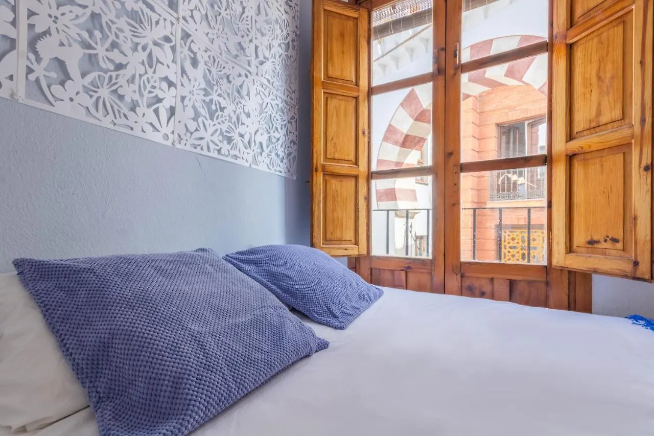 Apartamento Ilusion Andaluza Apartment Cordoba